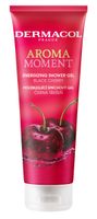 Aroma Moment sprchovací gél Čierna čerešňa