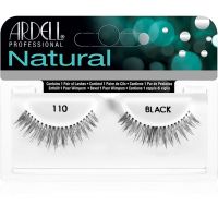 Ardell Natural ragasztható műszempilla 110 Black 1 db