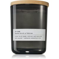 DW Home Typewriter Smoked Birch & Vetiver illatgyertya 434 g