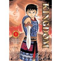 Manga Viz Media Kingdom 1