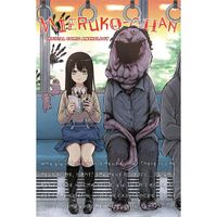 Manga Yen Press Mieruko-chan Official Comic Anthology