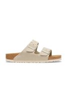 Birkenstock papuci pentru femei, din piele întoarsă Arizona