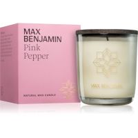 MAX Benjamin Pink Pepper aроматична свічка 210 гр