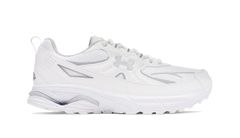 Under Armour UA Apparition Tech Unisex - Tenisky Under Armour - Biela - 6005280-100-9 - Size: 9