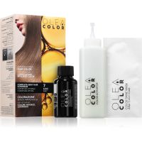 Oleacolor tartós hajfesték árnyalat 7 Blonde 1 db