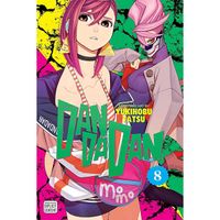 Manga Viz Media Dandadan 8