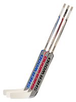 Brankárska hokejka Sher-Wood FC500 SR, čierna, Senior, 27", R