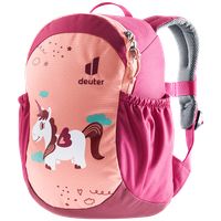 Deuter Kinderrucksack Pico bloom-ruby