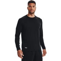 T-shirt Under Armour Tac Tech Ls T Black S