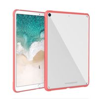 PROTEMIO FUSION Durable ovitek Apple iPad 10.2 2021 / 2020 / 2019 roza