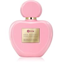 Banderas Her Secret Pink Absolu парфюмна вода за жени 50 мл.