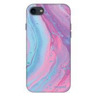 Fashion Case pre Apple iPhone SE 2020 - Pink liquid