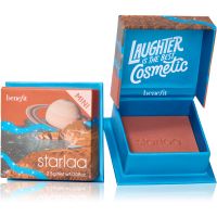 Benefit Starlaa WANDERful World Mini puder- rumenilo nijansa Rosy bronze 2,5 g