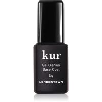 LONDONTOWN Kur Gel Genius Base Coat baza pod lakier do paznokci bez lampy UV/LED 12 ml