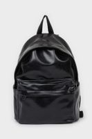 DEFACTO Men's Faux Leather Backpack