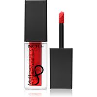 Note Cosmetique Mattever matt folyékony állagú ajakrúzs 13 Dating Red 4,5 ml