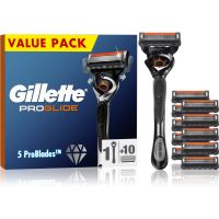 Gillette ProGlide brijač + zamjenske britvice 10 kom