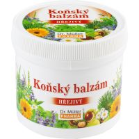 Dr. Müller Horse balm Warm balzam z grelnim učinkom 250 ml