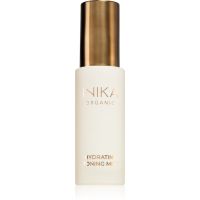 INIKA Organic Hydrating Toning Mist meglica za tonizacijo obraza z vlažilnim učinkom 30 ml