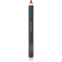 INIKA Organic Lipstick Crayon Cremiger Konturenstift für die Lippen Farbton Tan Nude 3 g