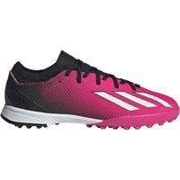 adidas X SPEEDPORTAL.3 TF J Детски футболни обувки, розово, размер 38