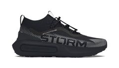 Under Armour U Phantom 4 Storm Blk - Pánske - Tenisky Under Armour - Čierne - 3027625-001 - Veľkosť: 44