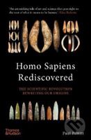 Homo Sapiens Rediscovered (The Scientific Revolution Rewriting Our Origins) - kniha z kategorie Historie