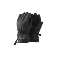 Rukavice Trekmates  Scout Glove JR Black, M