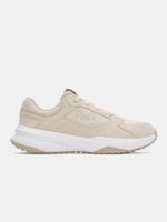 Men's Under Armour UA Edge SUEDE-BRN Shoes - Mens