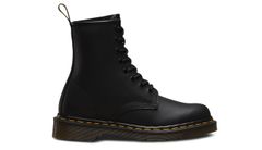 Dr. Martens 1460 Greasy Ženy - Obuv Dr. Martens - Černá - DM11822003-4 - Size: 4