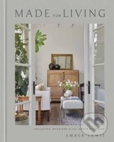 Made for Living - Amber Lewis - kniha z kategorie Umění, design a architektura