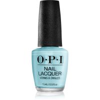OPI Nail Lacquer лак для нігтів Can't Find My Czechbook 15 мл