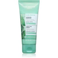 Yves Rocher Pure Menthe peeling oczyszczający 75 ml