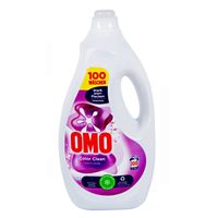 OMO Color Clean gel pro praní barevného prádla 4,5 l / 100 praní
