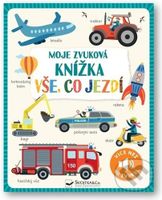Vše co jezdí - kniha z kategorie Pro děti