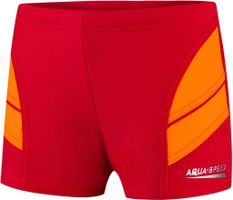 AQUA SPEED Kids's Swimming Shorts Andy  Pattern 31