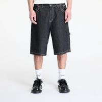 Σορτς DIME Classic Denim Shorts Black Washed 32