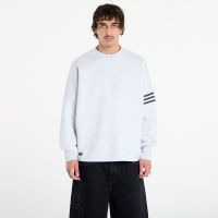 Bluza adidas Neuclassics Oversized Crew Sweatshirt Light Grey Heather L