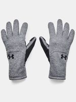 Under Armour UA Storm Fleece Gloves Rękawiczki Szary