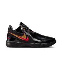 Nike LeBron NXXT Gen AMPD "Black Metallic Gold" - Pánske - Tenisky Nike - Čierne - FJ1566-001 - Veľkosť: 45