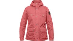 Fjällräven Greenland Jacket Frost Peach Pink Women Ženy - Bundy Fjällräven - Růžová - F89997-319-L - Size: L