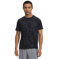 T-shirt Under Armour Launch Elite Prt SS T-Shirt Gray XXL
