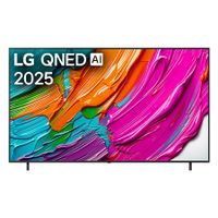 86" LG QNED AI QNED8E 4K Smart TV 2025