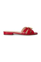 Lauren Ralph Lauren șlapi de piele Blaike Slide