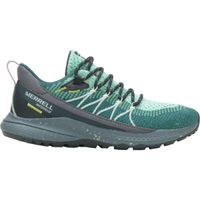 Merrell BRAVADA 2 WP Дамски обувки за туризъм, тюркоазено, размер 38