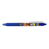 ROLLER 0,7MM FRIXION CLICKER NARUTO MODRÁ NÁPLŇ MODRÝ PILOT