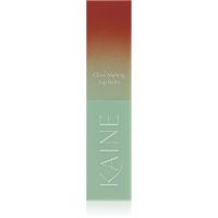 KAINE Glow Melting Lip Balm hydratační balzám na rty s regeneračním účinkem odstín #03 Warm Apricot 3.7 g