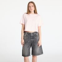 T-shirt Tommy Jeans Relaxed Tonal Crew T-Shirt Pink L