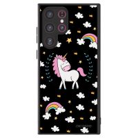 ULTIMATE CASE PowerShare pro Samsung Galaxy S22 Ultra 5G - Unicorn hviezdne nebo