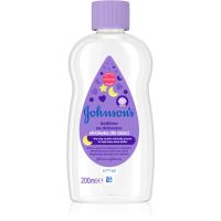 Johnson's® Bedtime olje za dobro spanje 200 ml